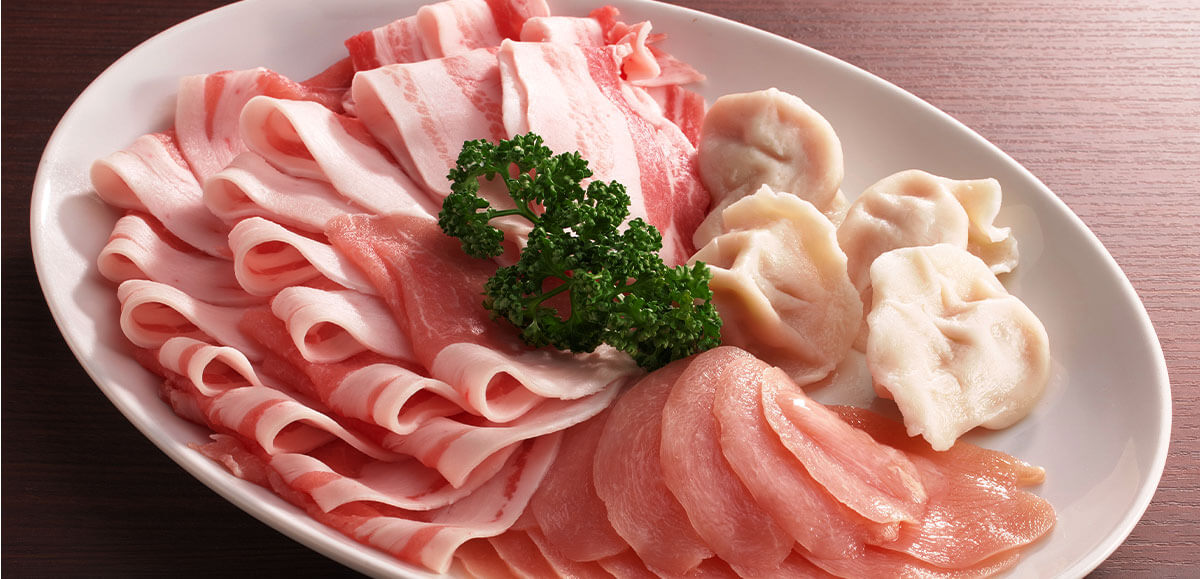 肉