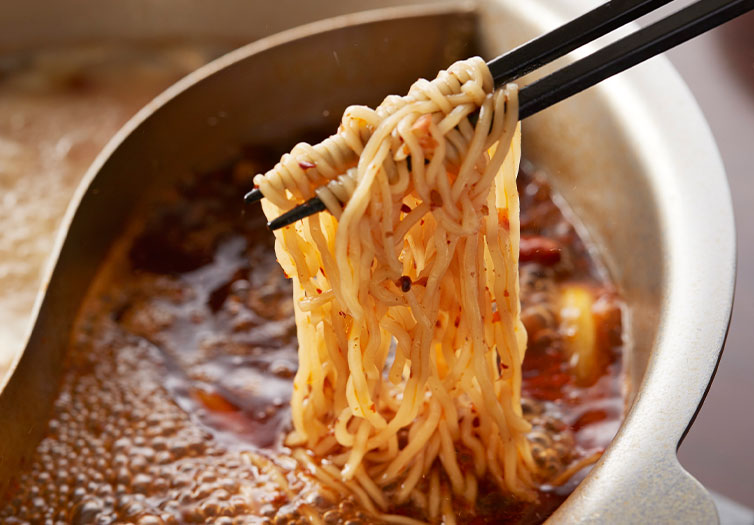 麺