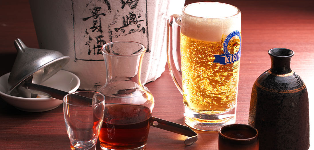 飲み放題