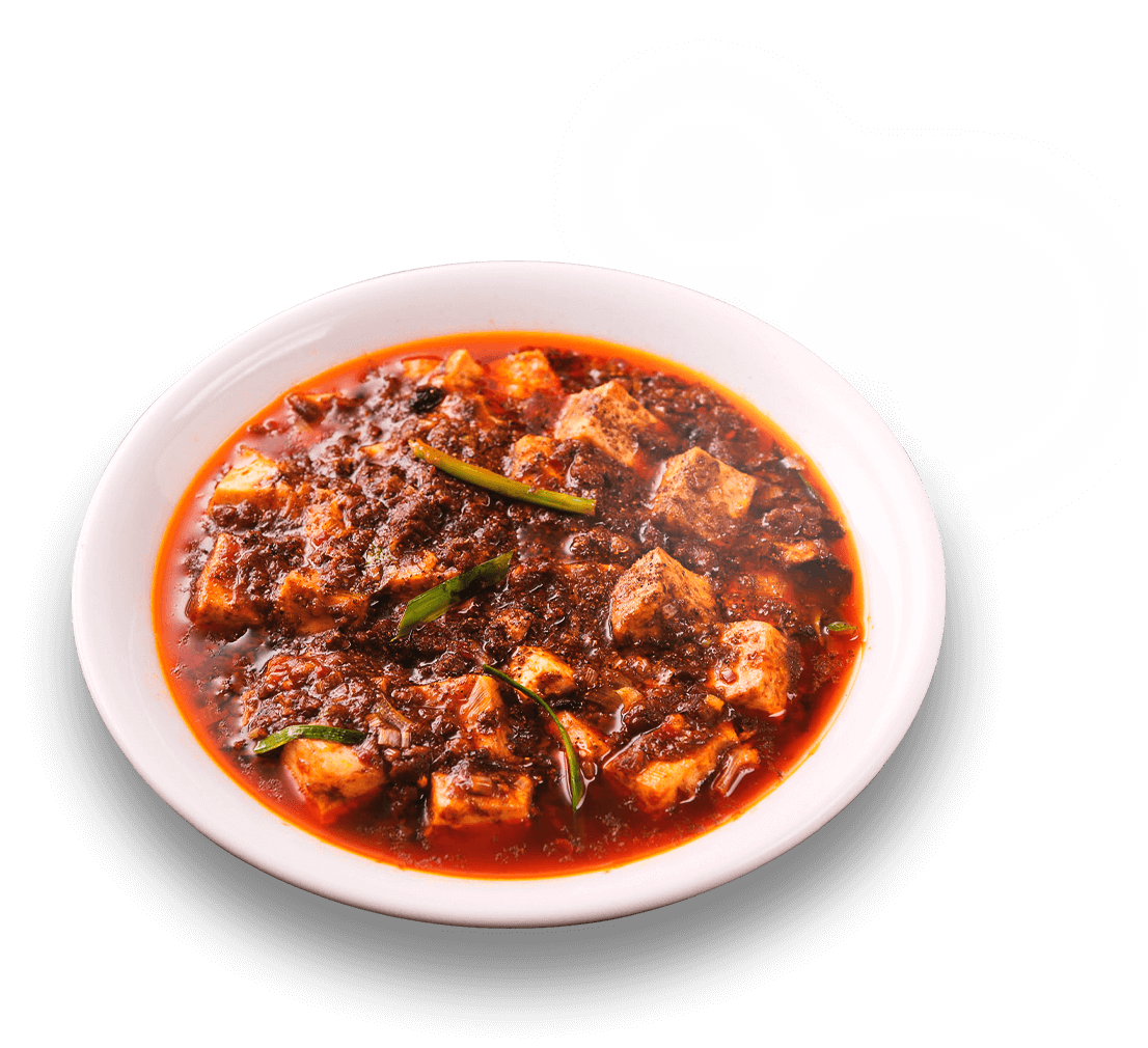 麻婆豆腐