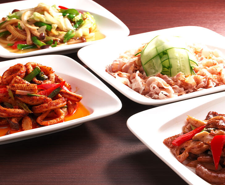 料理集合