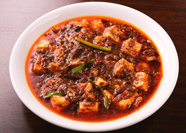 麻婆豆腐